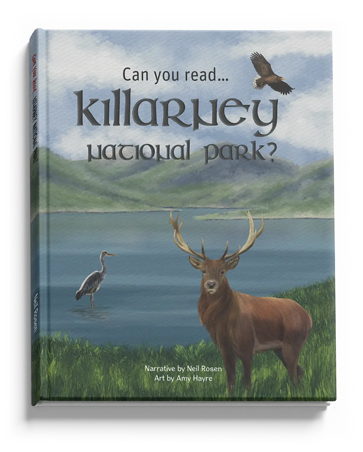 Can You Read Killarney National Park? hardcover