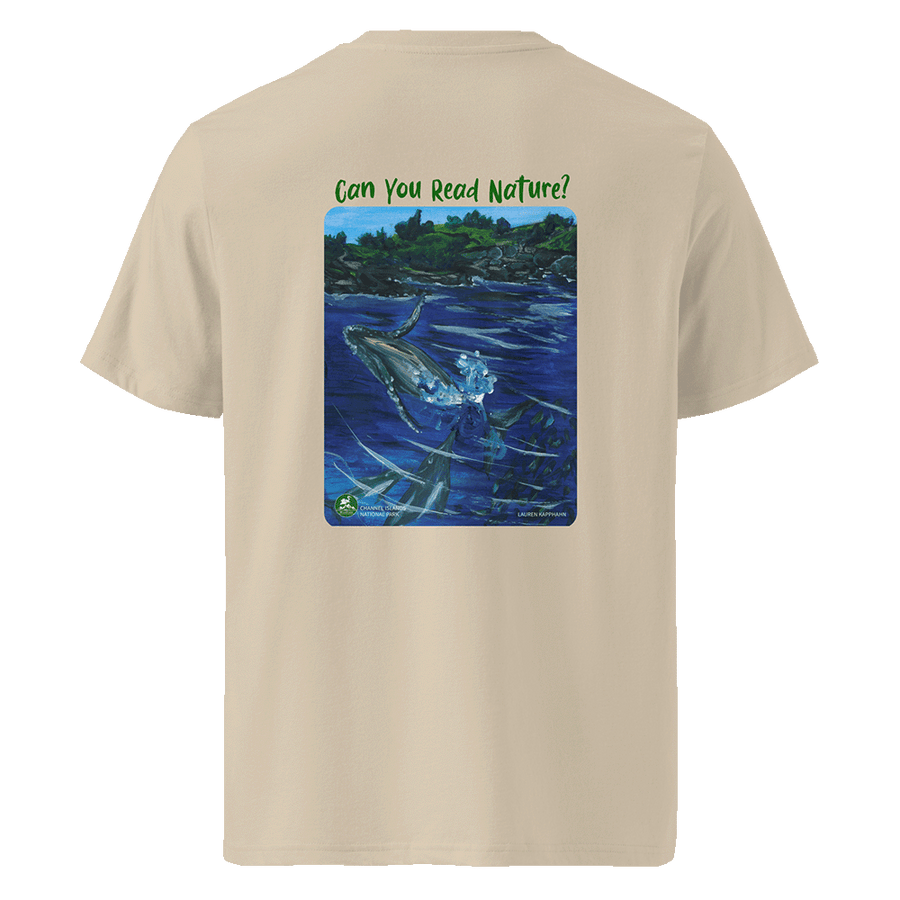 Channel Islands National Park T-Shirt — S / Desert Dust
