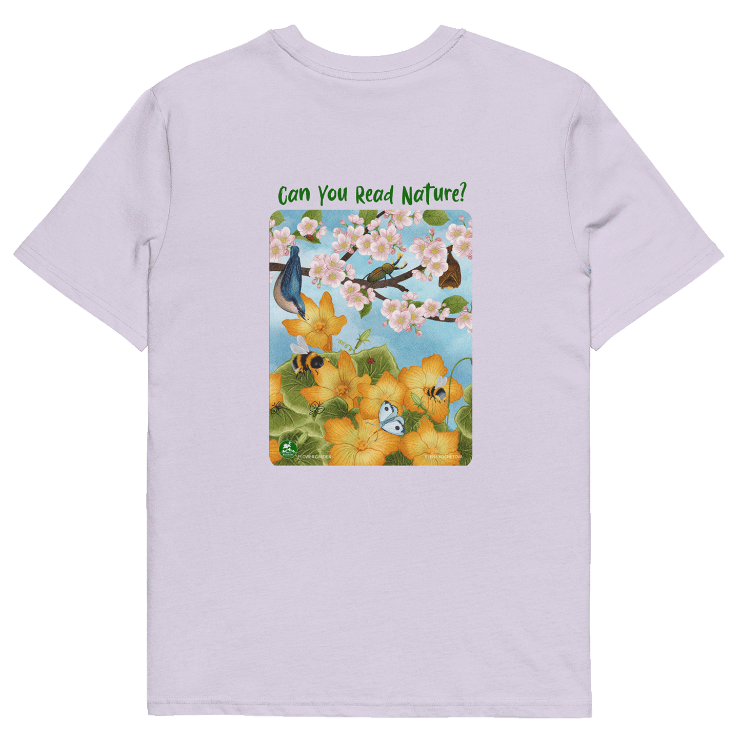 Flower Garden T-Shirt
