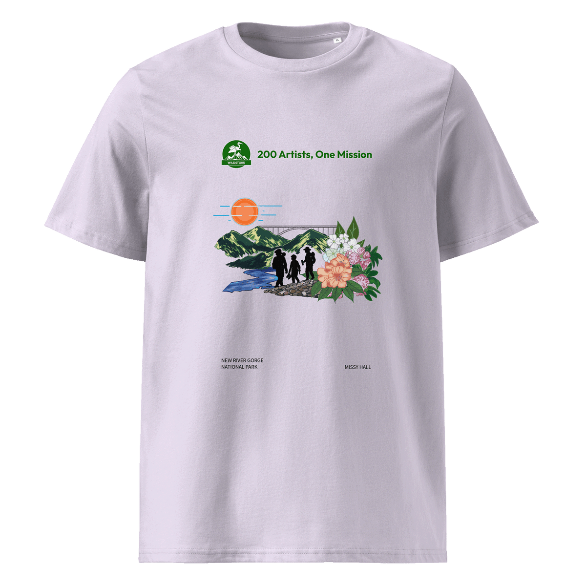 New River Gorge T-Shirt