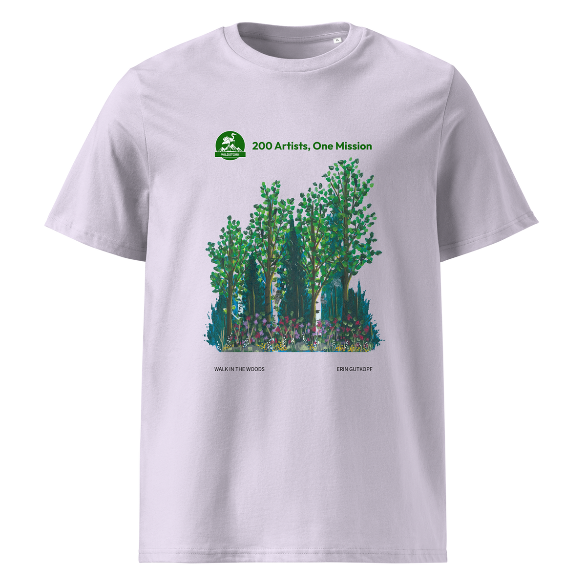 Walk in the Woods T-Shirt