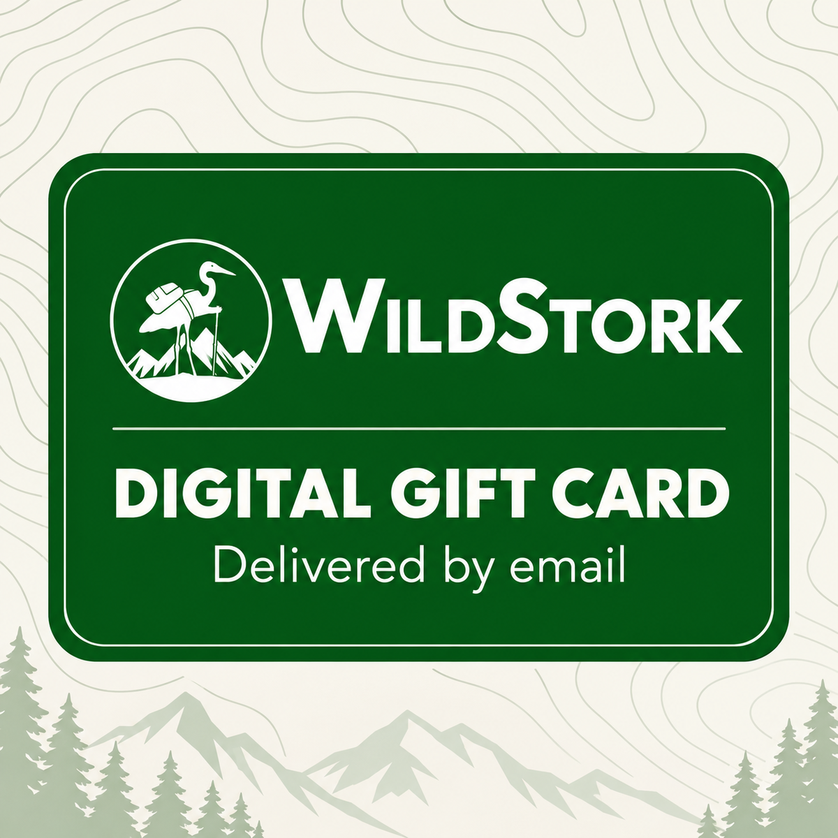Wildstork Digital Gift Card