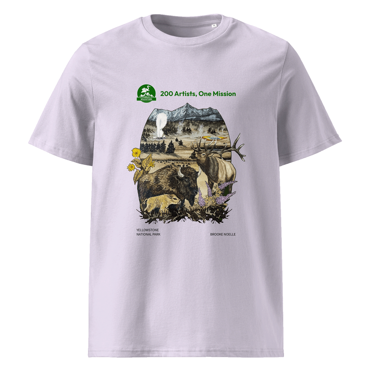 Yellowstone T-Shirt