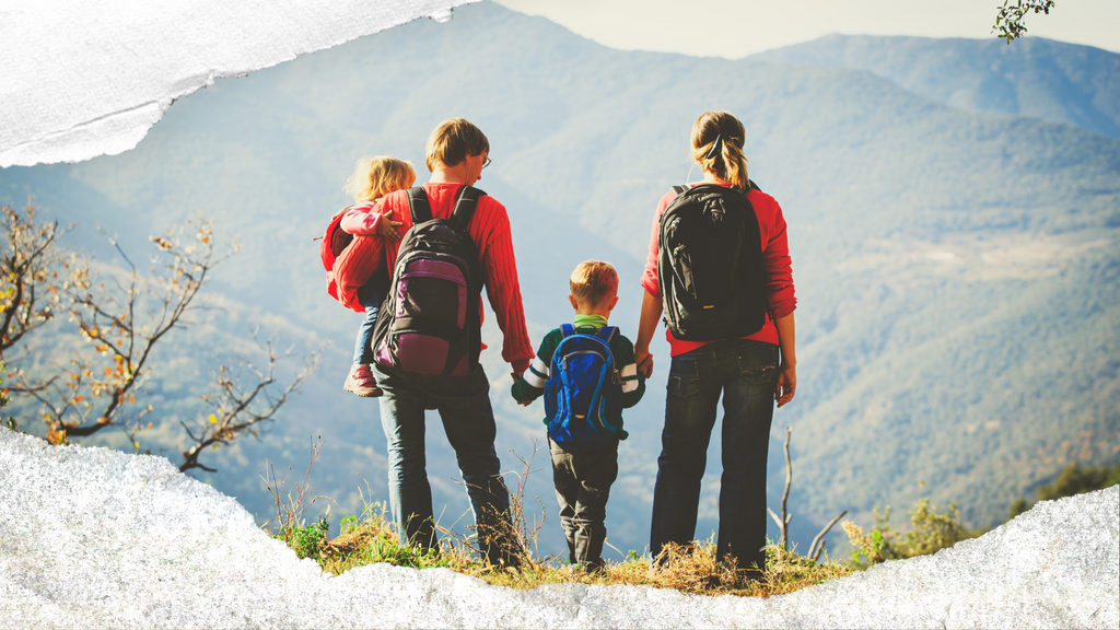 How Illustrated Narratives Bridge the Gap Between Families and the Outdoors - Part 1