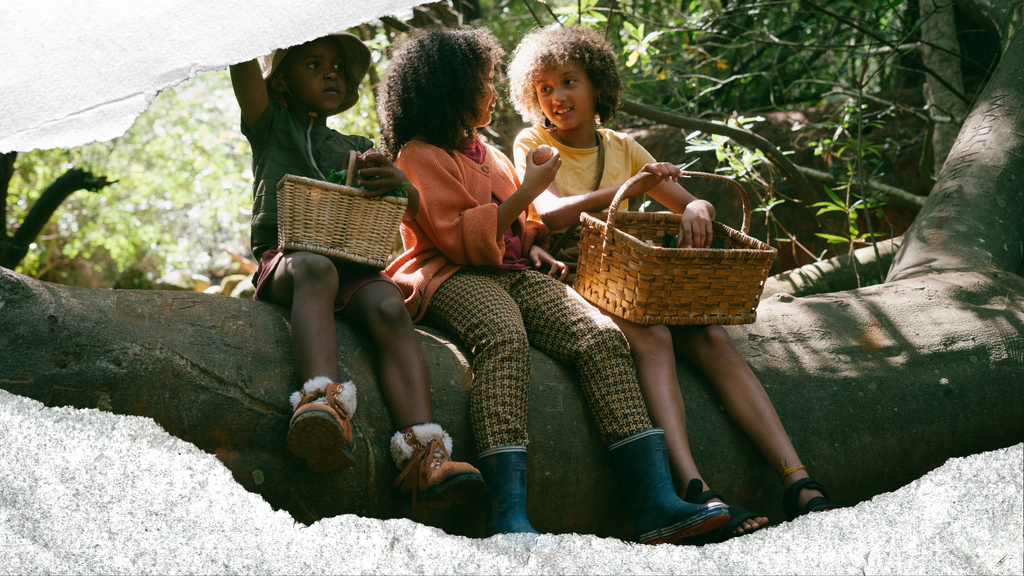 How Nature Impacts Child Development - Part 2