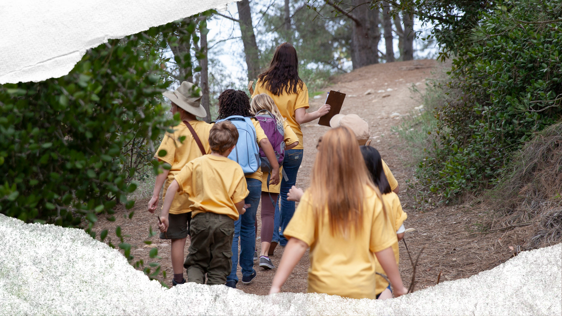 How Illustrated Narratives Bridge the Gap Between Families and the Outdoors - Part 2