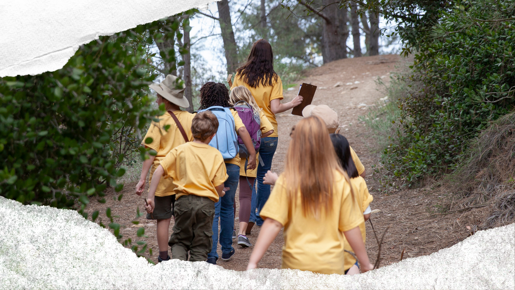 How Illustrated Narratives Bridge the Gap Between Families and the Outdoors - Part 2