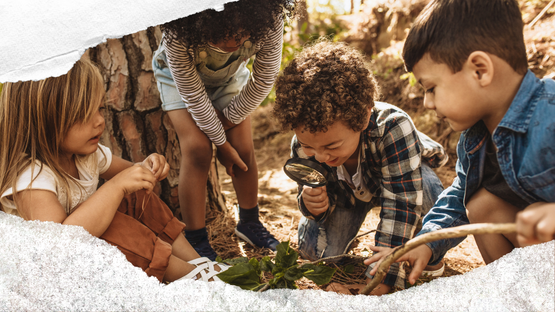 How Nature Impacts Child Development - Part 1