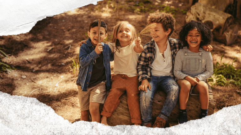 The Benefits of Outdoor Learning in Nature