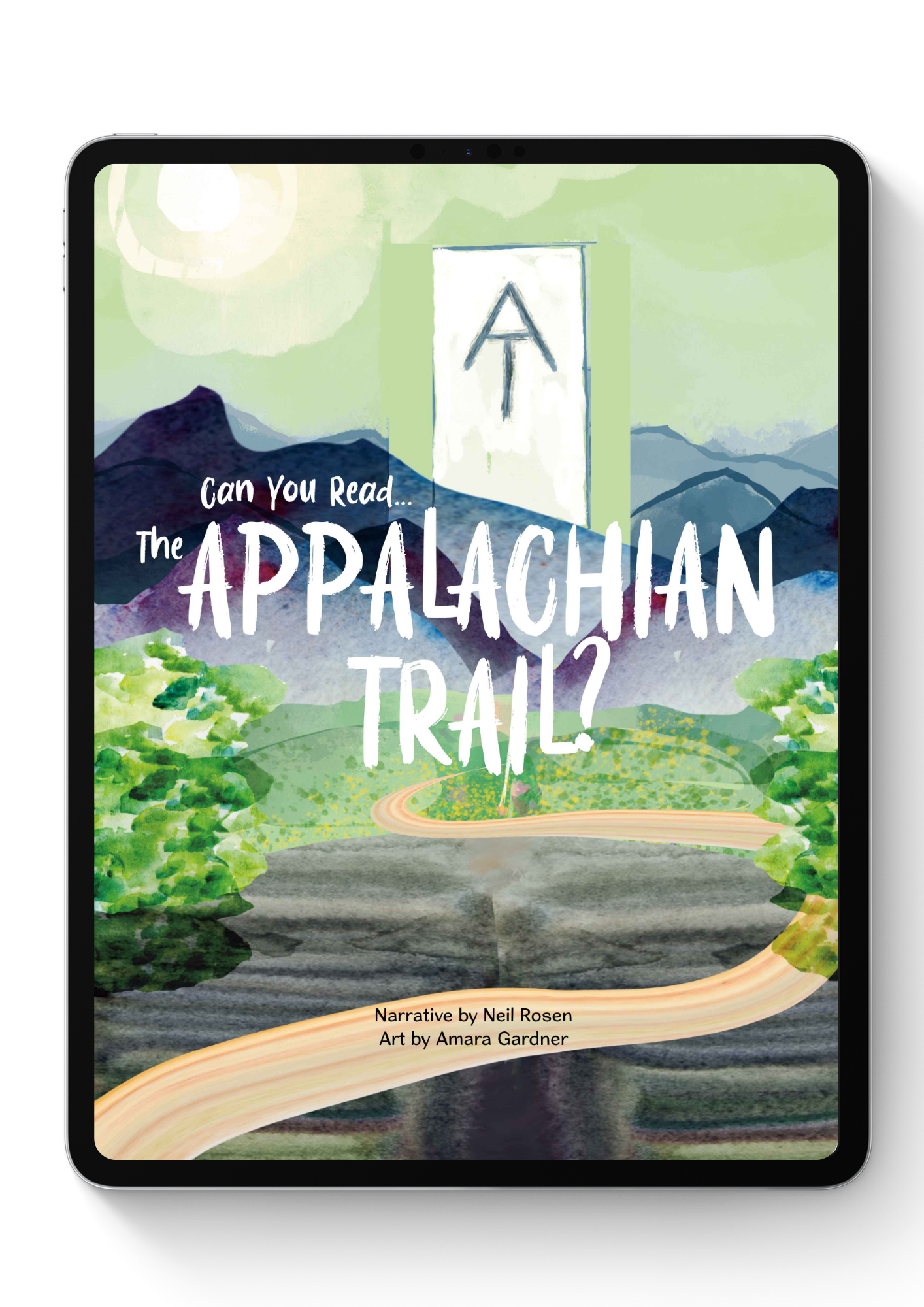 Can You Read The Appalachian Trail?