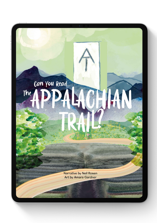 Can You Read The Appalachian Trail?