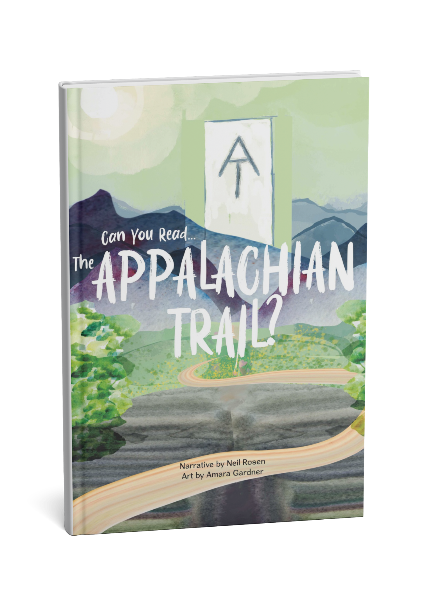 Can You Read The Appalachian Trail?