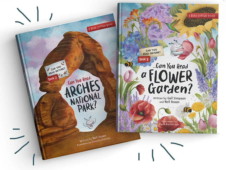 Can You Read Arches National Park?