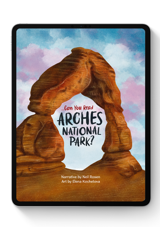 Can You Read Arches National Park?