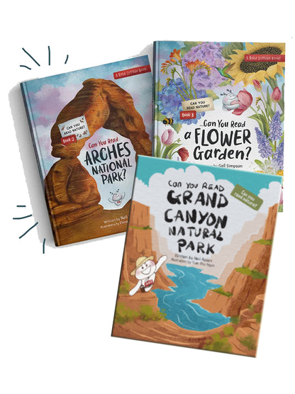 Can You Read Arches National Park?