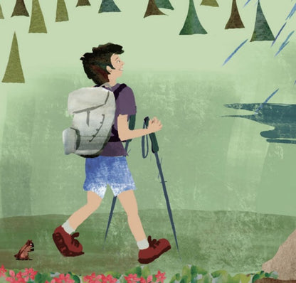 Can You Read The Appalachian Trail?