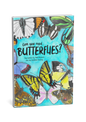 Can You Read Butterflies?