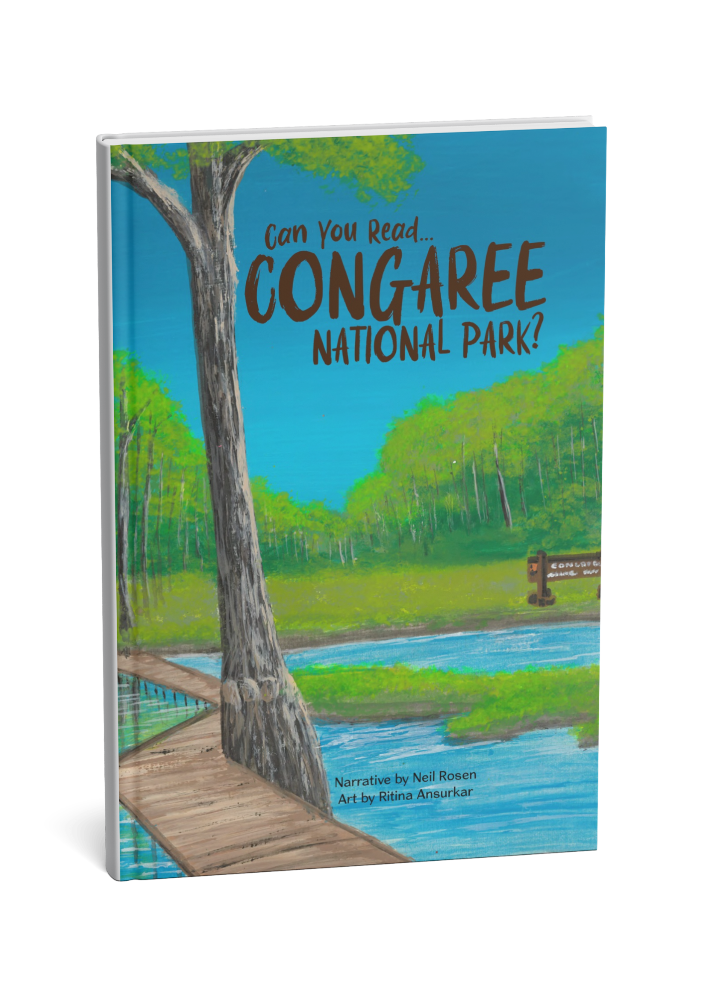 Can You Read Congaree National Park?