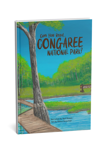 Can You Read Congaree National Park?