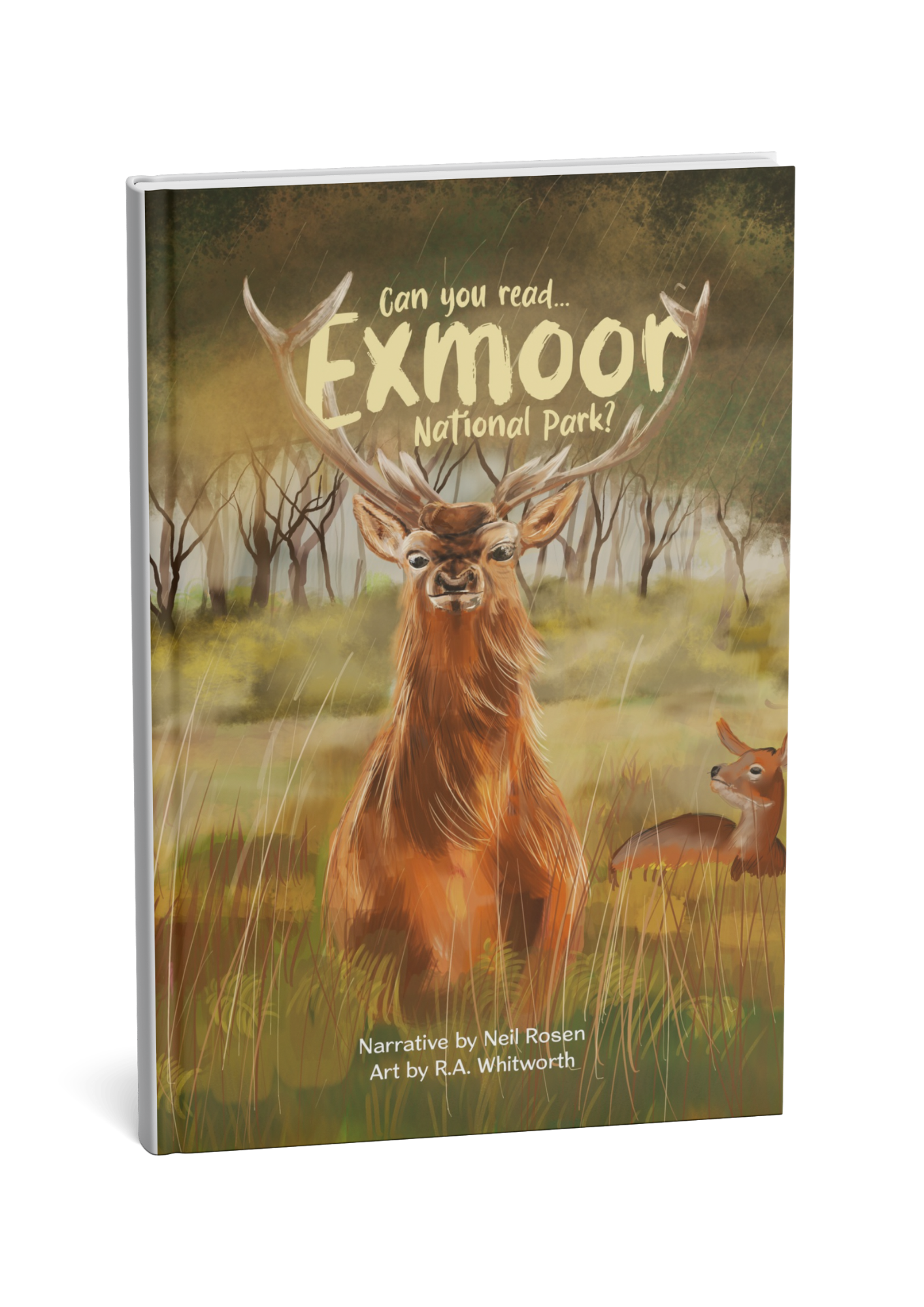 Can You Read Exmoor National Park?
