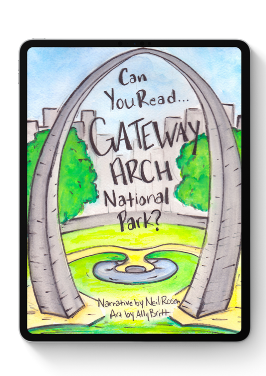Can You Read Gateway Arch ?
