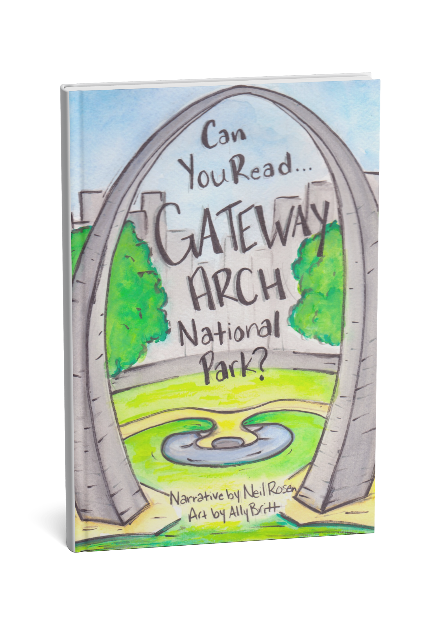 Can You Read Gateway Arch ?