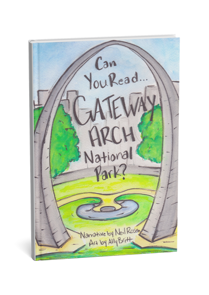 Can You Read Gateway Arch ?