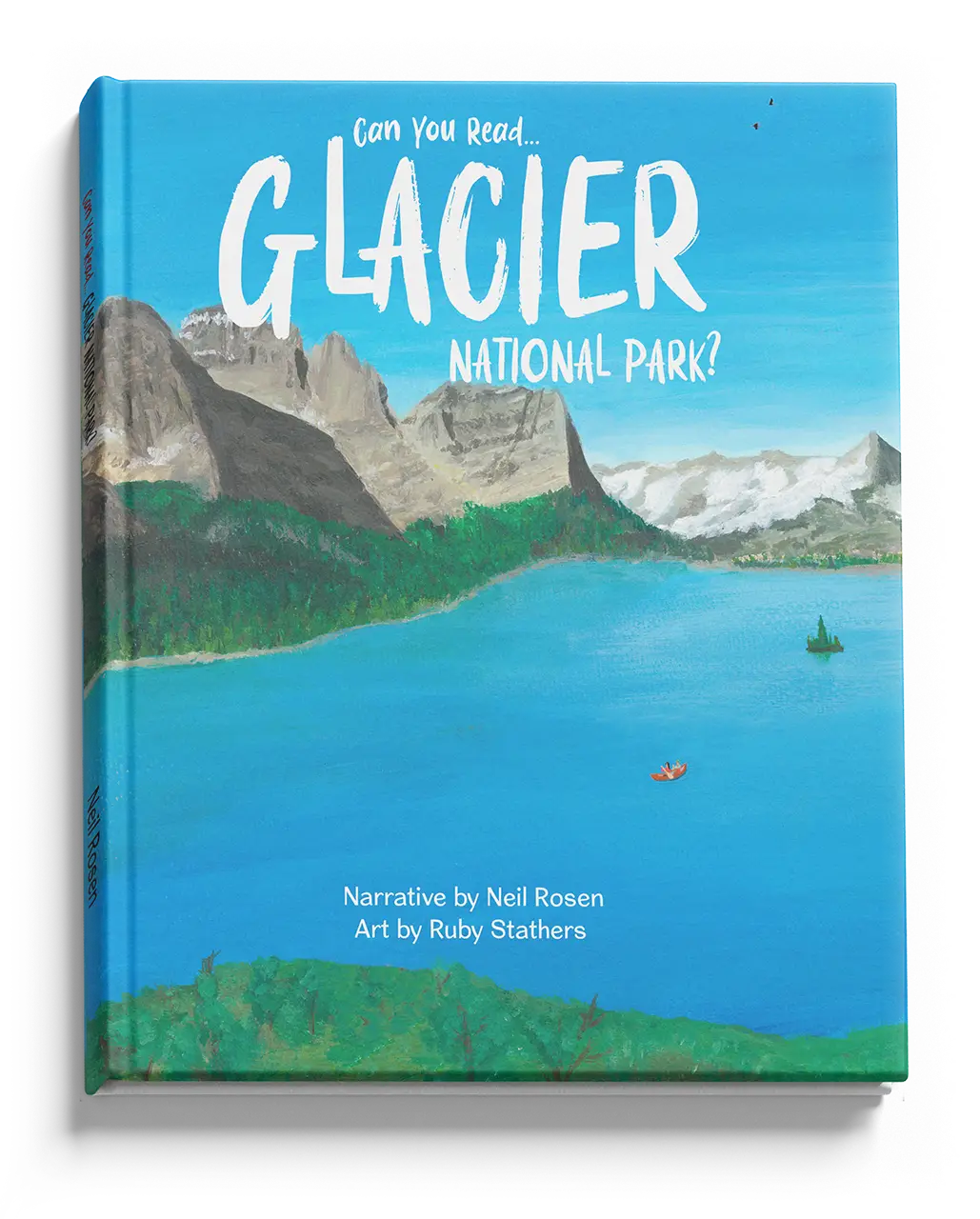 Can You Read Glacier National Park?