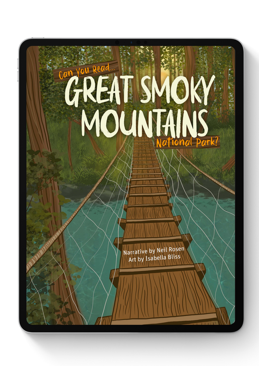 Can You Read Great Smoky Mountains National Park?