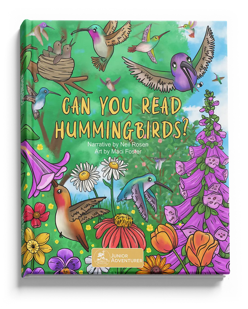 Can You Read Hummingbirds?