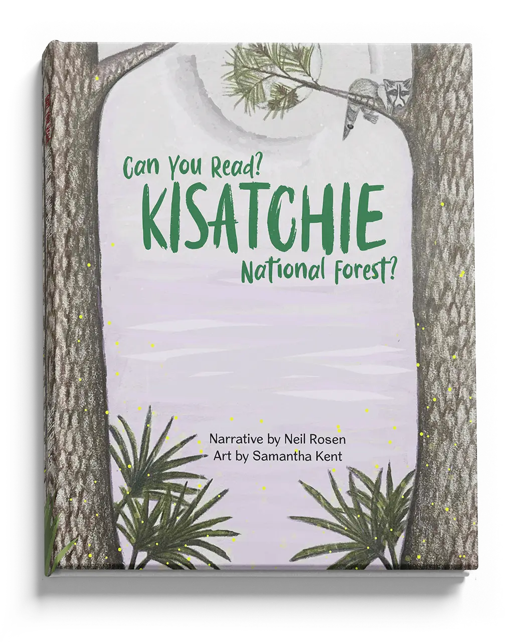 Can You Read Kisatchie National Forest?