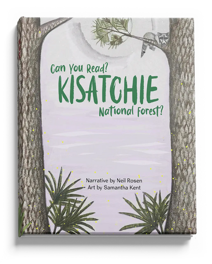 Can You Read Kisatchie National Forest?