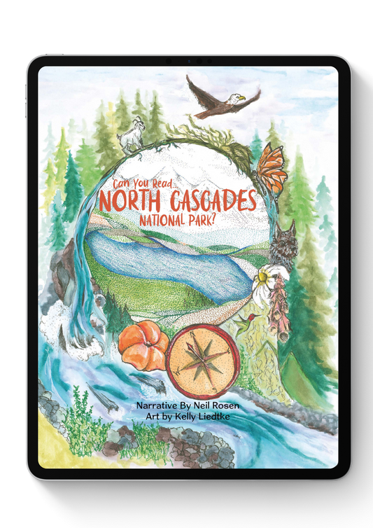 Can You Read North Cascades National Park?