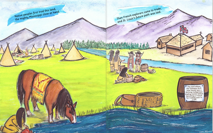 Can You Read Gateway Arch National Park?