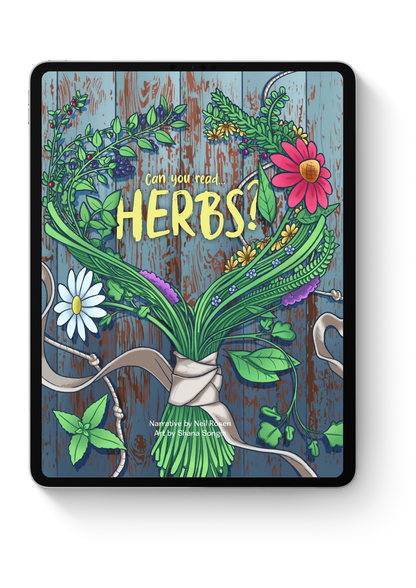 Can You Read Herbs?