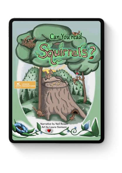 Can You Read Squirrels?