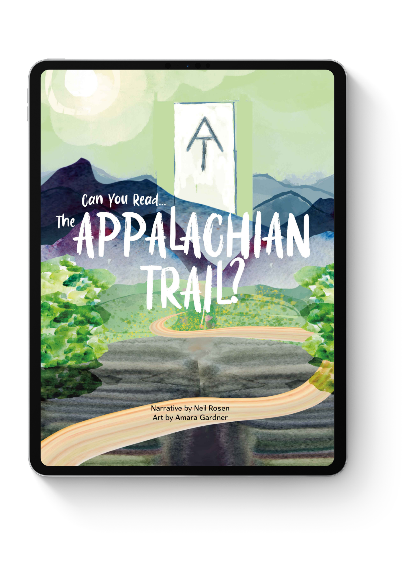 Can You Read The Appalachian Trail?