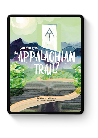Can You Read The Appalachian Trail?