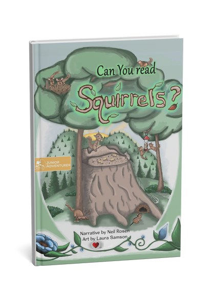Can You Read Squirrels?