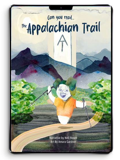 Can You Read The Appalachian Trail