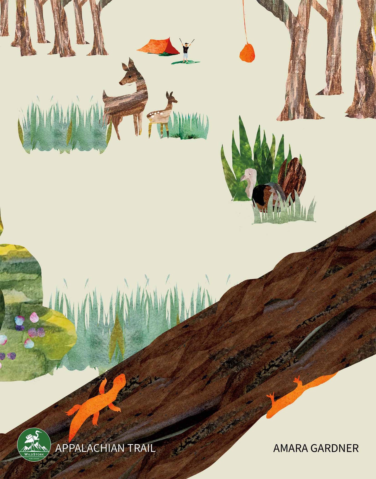 Appalachian Trail Art Print