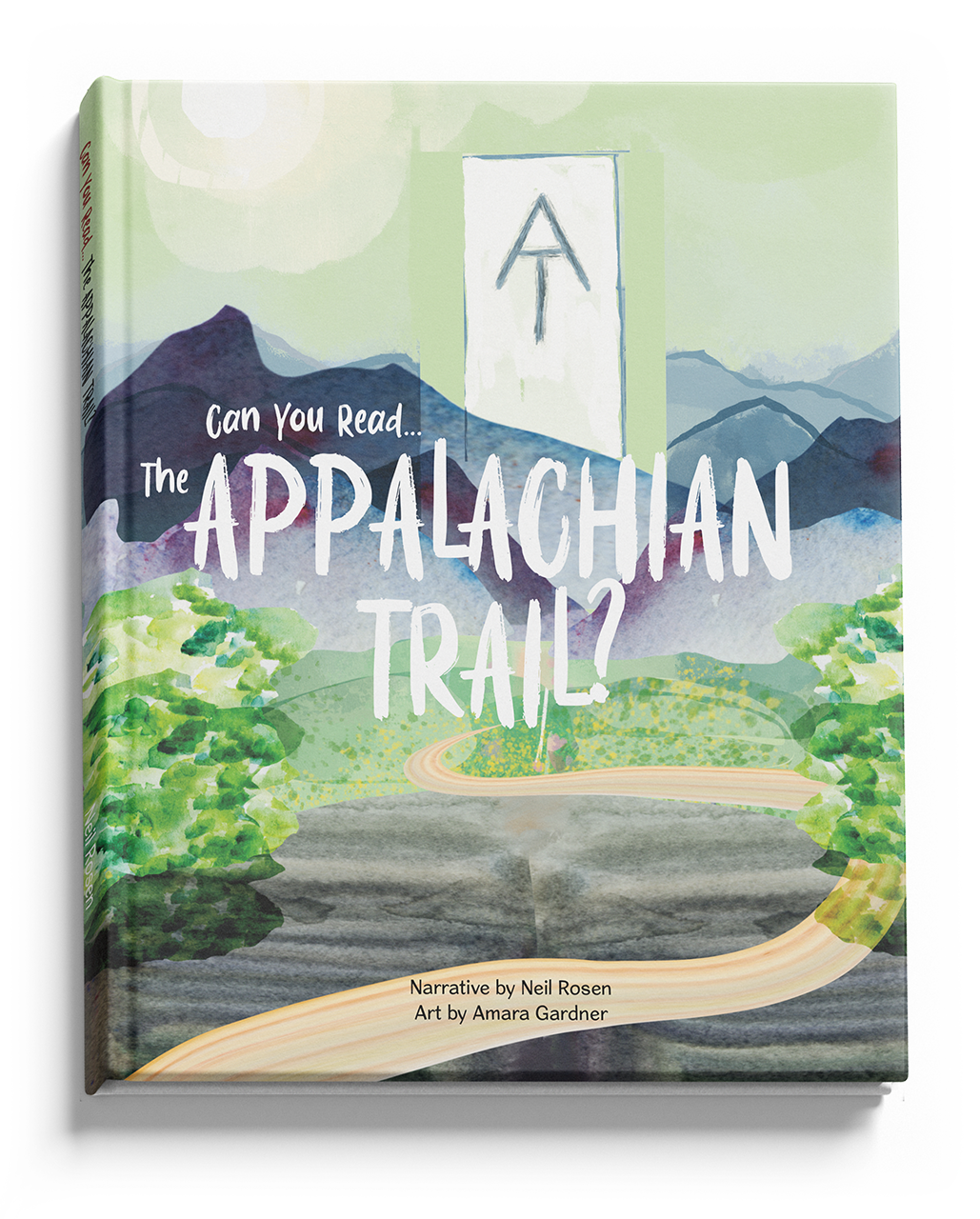 Can You Read The Appalachian Trail?