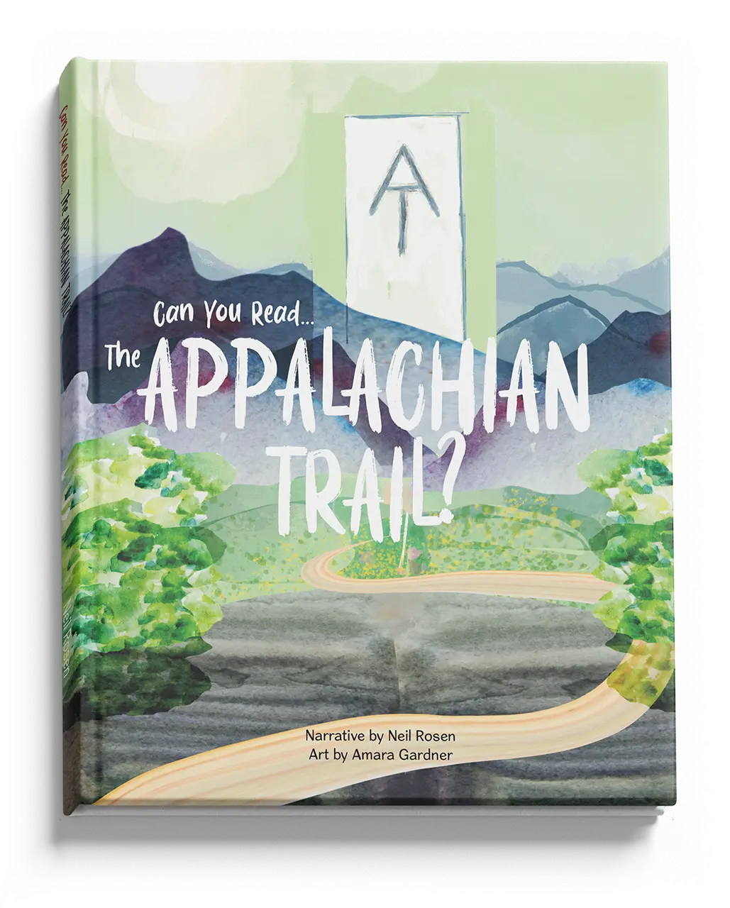 Can You Read The Appalachian Trail?