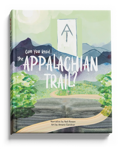 Can You Read The Appalachian Trail?