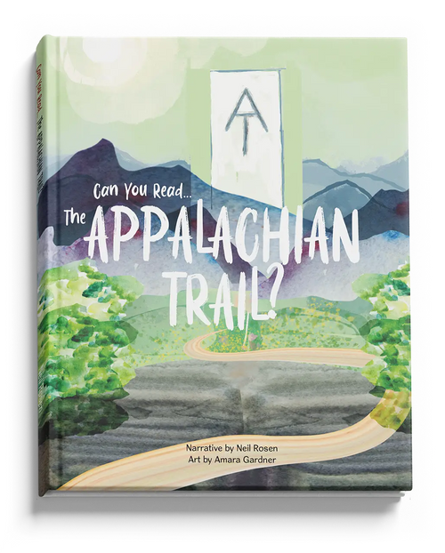Can You Read The Appalachian Trail?