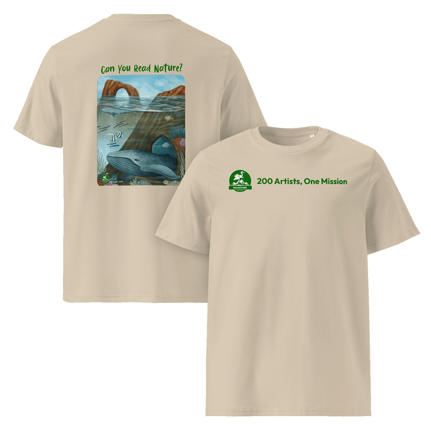 Arches National Park T-Shirt