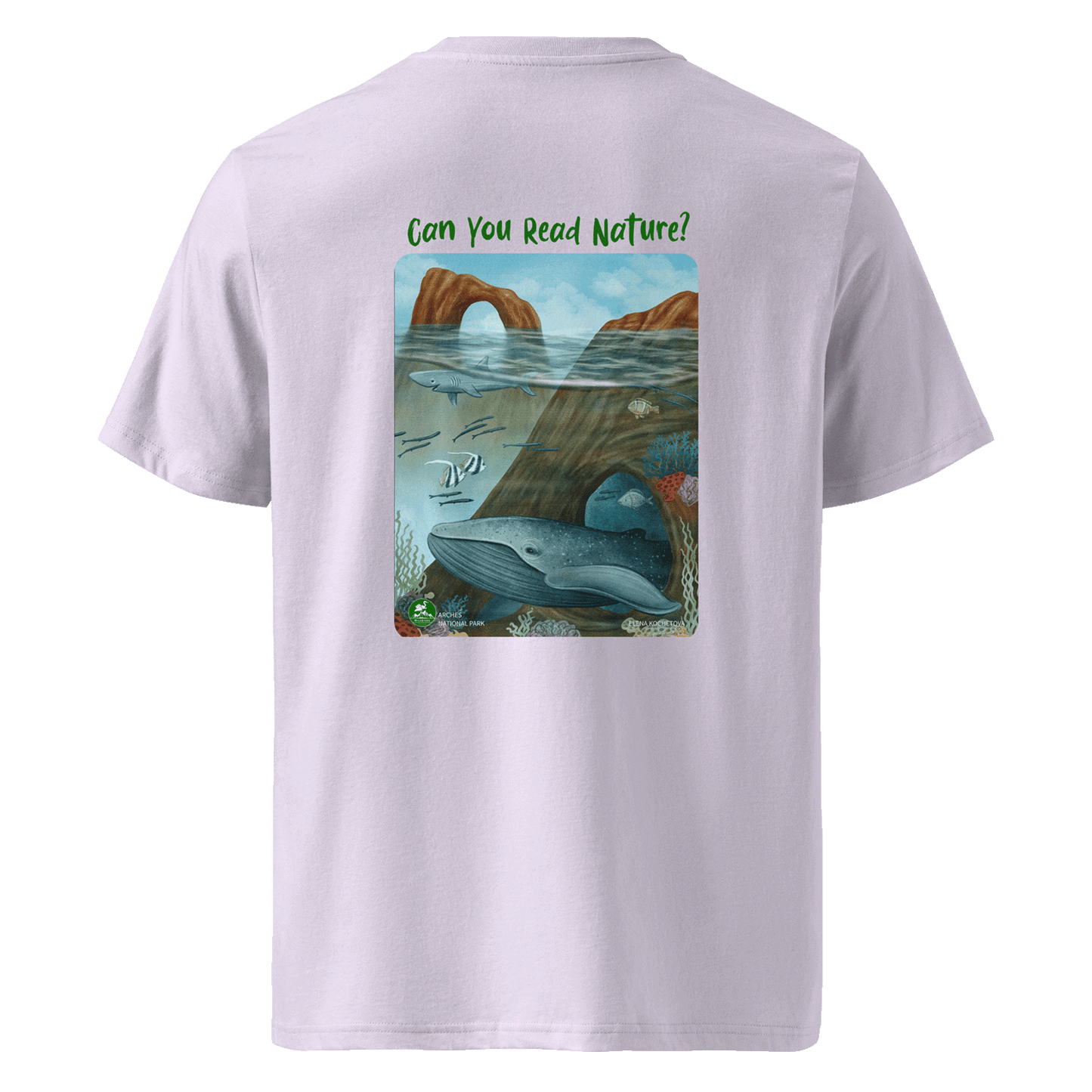 Arches National Park T-Shirt