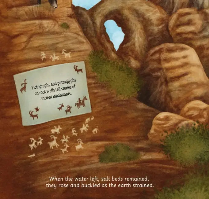 Can You Read Arches National Park?