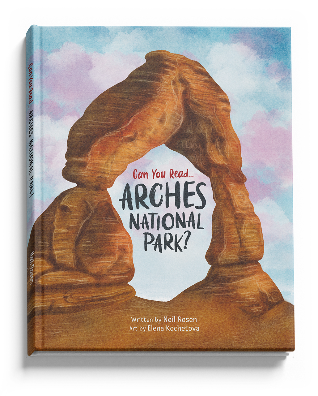 Can You Read Arches National Park?