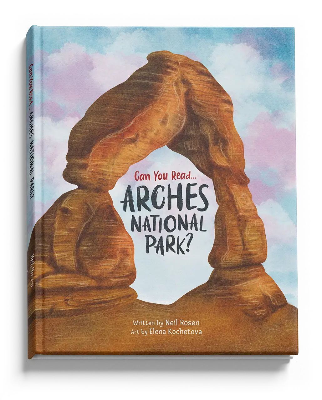 Can You Read Arches National Park?